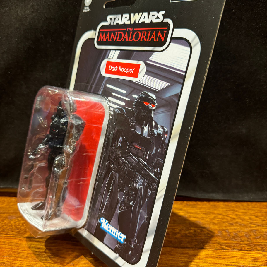 STAR WARS Vintage Collection DARK TROOPER VC271 3.75" Action Figure