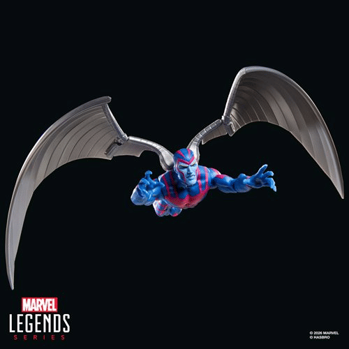 X-Men '97 Marvel Legends Archangel 6-Inch Action Figure