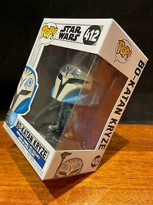 Bo-Katan Kryze Pop! Vinyl Figure #412