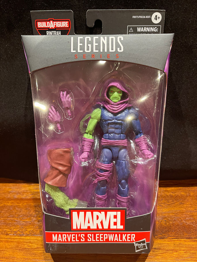 Marvel Legends Series Hobgoblin action figure