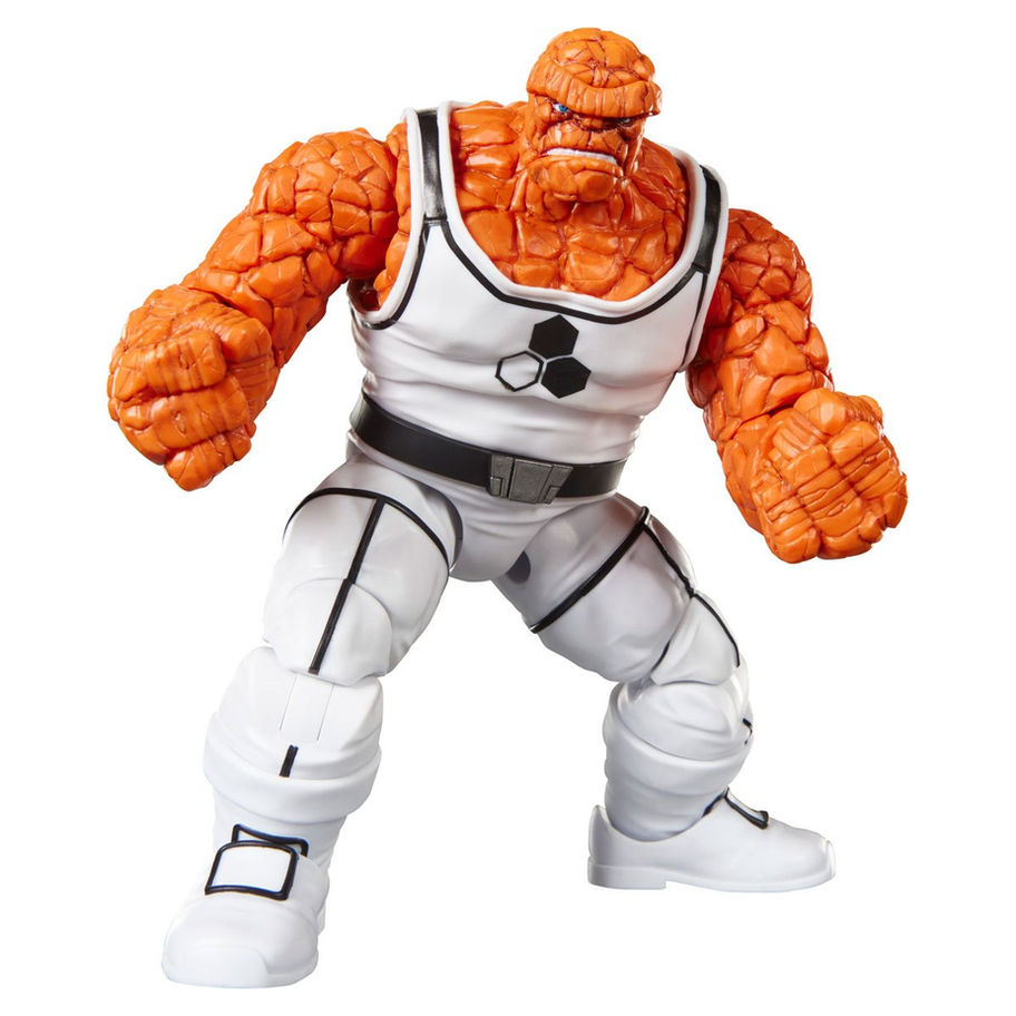 Marvel Legends Future Foundation Thing & Invisible Woman 6 Inch Figures
