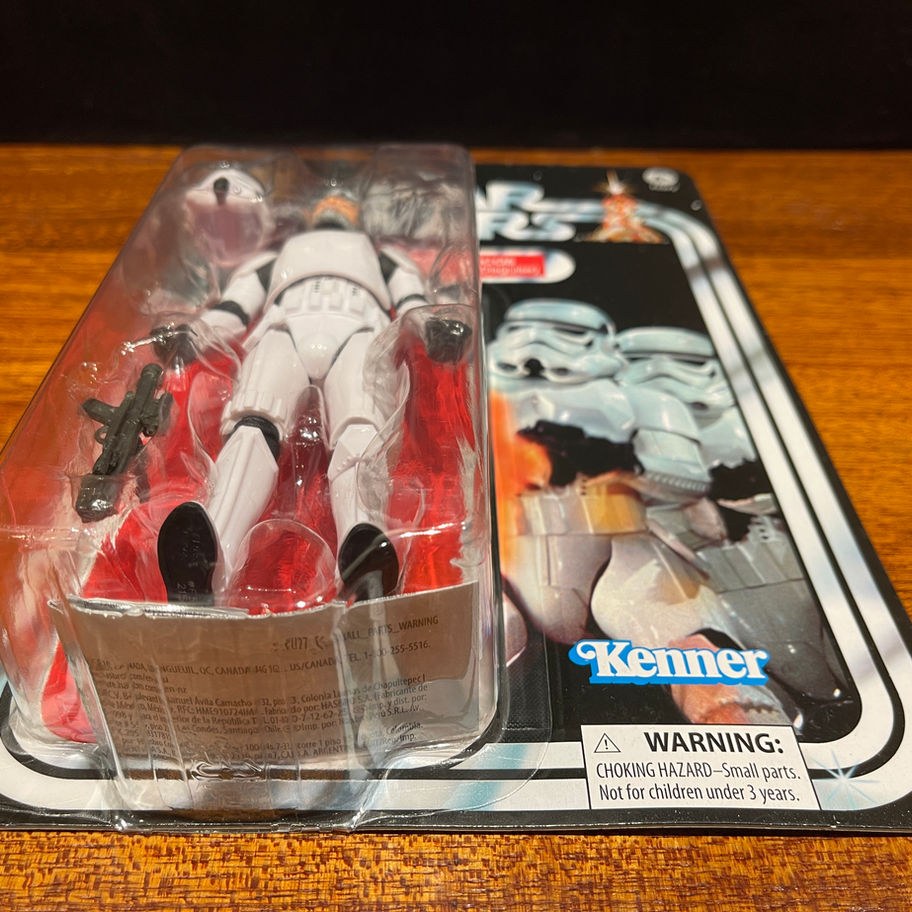 Star Wars Black Series GEORGE LUCAS (in Stormtrooper Disguise) 6" Figure