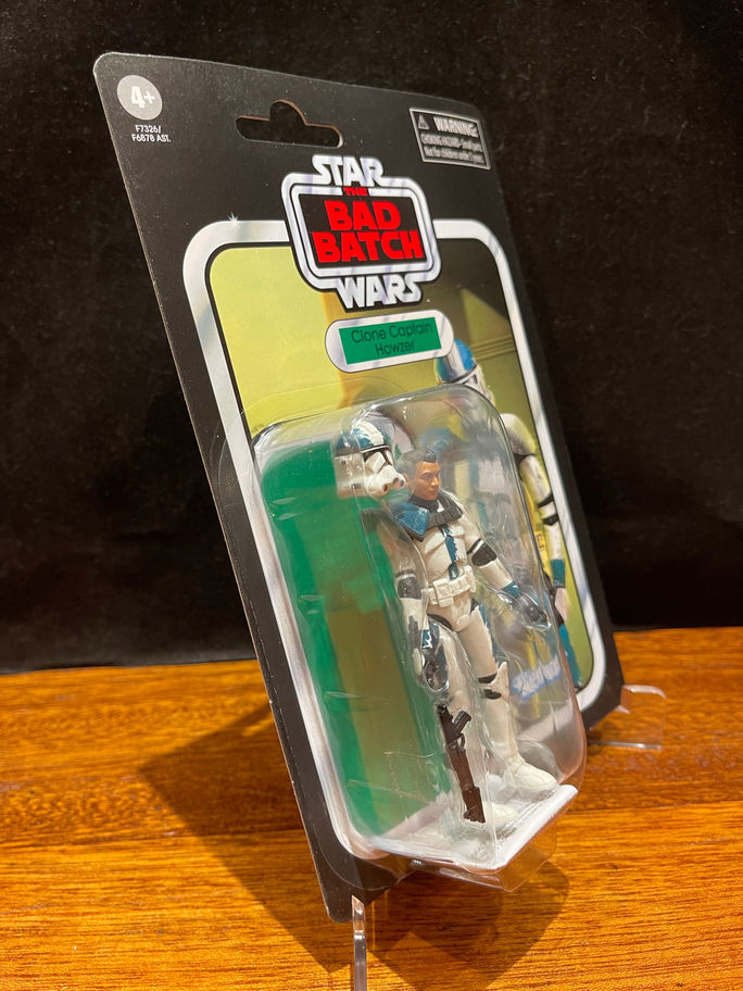 STAR WARS Vintage Collection CLONE CAPTAIN HOWZER VC210 3.75" Action Figure