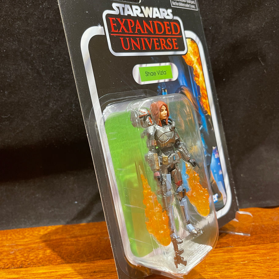 Star Wars Expanded Universe Thrawn Retro Collection Action Figure