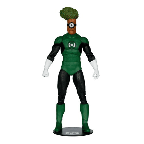 McFarlane Toys DC Multiverse Medphyll Green Lantern Action Figure