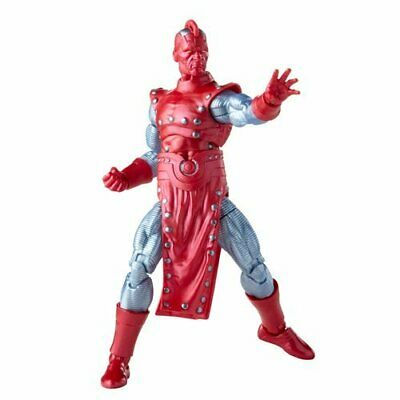 Miniature : Red-armored figure action figure