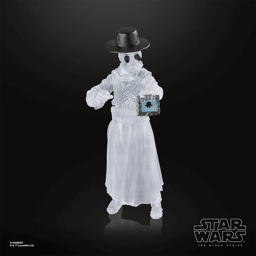Star Wars Black Series Tusken Raider (Halloween Edition) 6-Inch Action Figure
