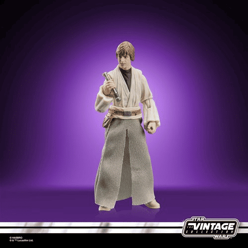 Star Wars Vintage Collection Luuke Skywalker VC401 3.75 Inch Action Figure