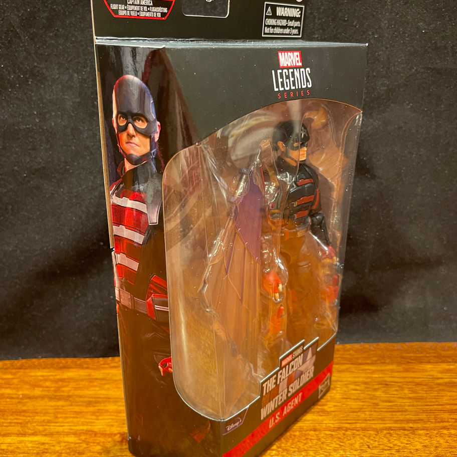 Marvel Legends Falcon & Winter Soldier 6-inch figure