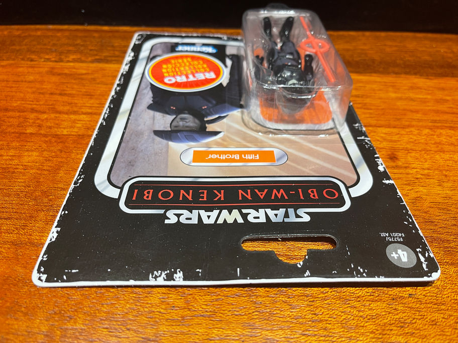 Obi-Wan Kenobi Star Wars action figure
