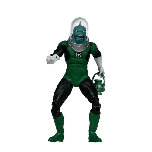 McFarlane Toys DC Multiverse Naut Ke Loi Green Lantern Action Figure