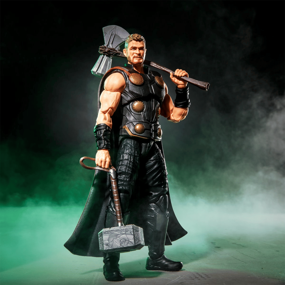 Avengers Doomsday Marvel Legends Thor 6-Inch Action Figure