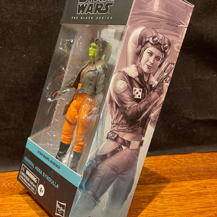 STAR WARS Black Series HERA SYNDULLA
