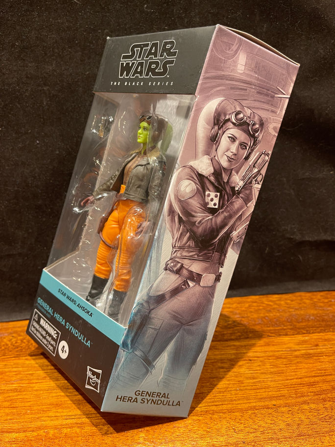 STAR WARS Black Series HERA SYNDULLA