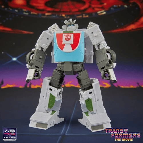 Transformers The Movie Wheeljack Studio Series 86 Deluxe Class Figure