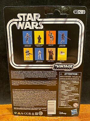 Star Wars Vintage Collection DARTH MAUL (MANDALORE) VC201 3.75" Action Figure