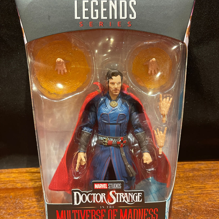 Doctor Strange Multiverse of Madness action figure