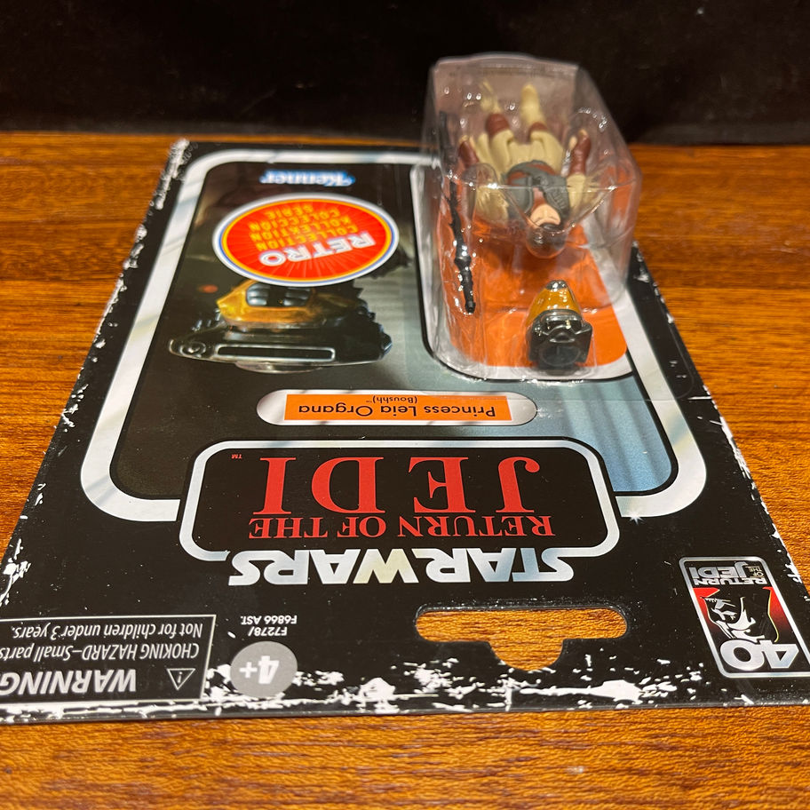 Cassian Andor Star Wars action figure