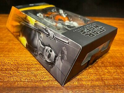 STAR WARS Black Series AURRA SING #08 6" Action Figure