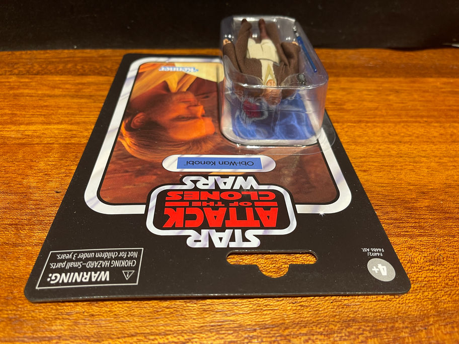 Attack of the Clones Action Figure