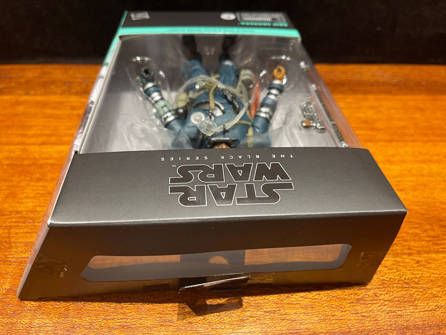 STAR WARS The Black Series action figure