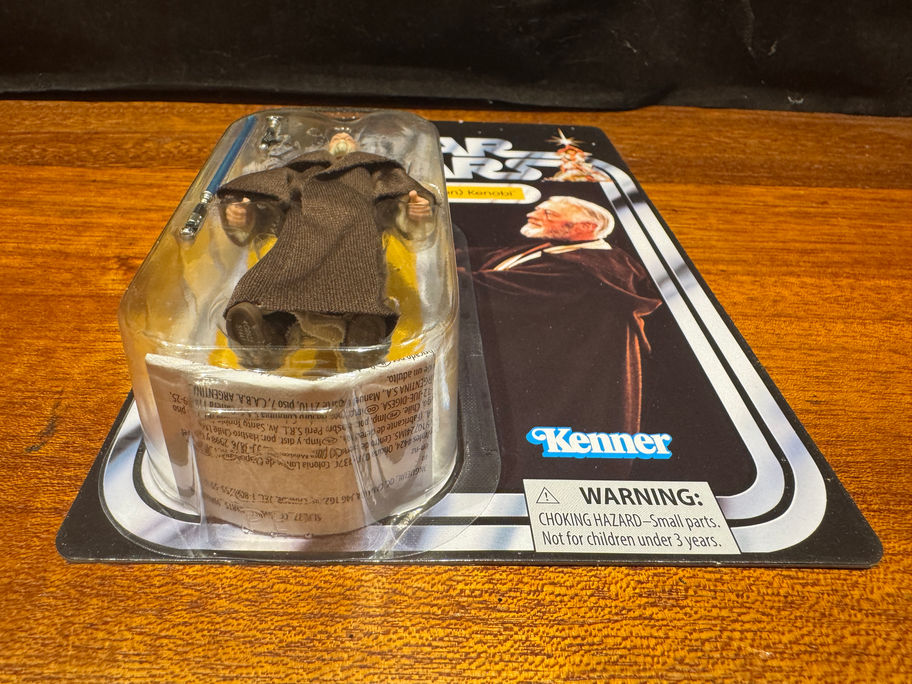 STAR WARS Vintage Collection BEN (OBI-WAN) KENOBI VC373 3.75" Action Figure