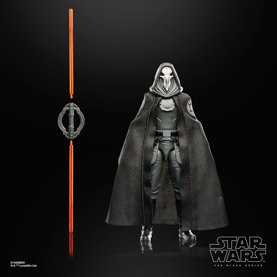 Star Wars Black Series 11th Brother #03 6" Action Figure