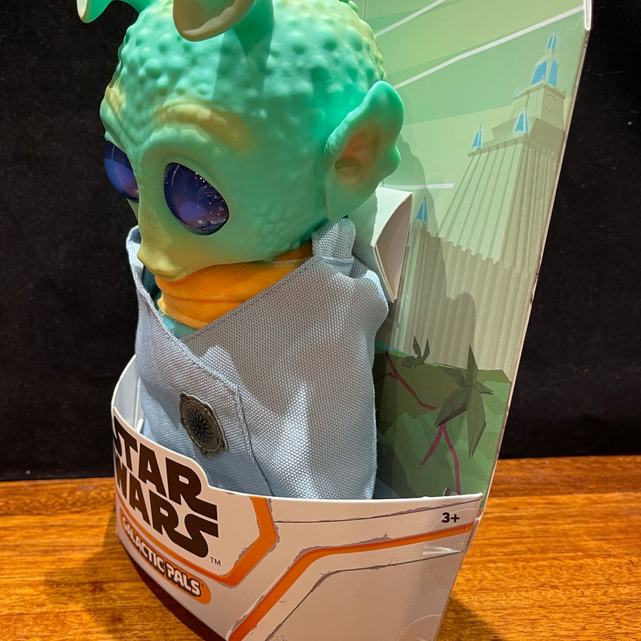 Star Wars The Mandalorian Greef Karga Action Figure