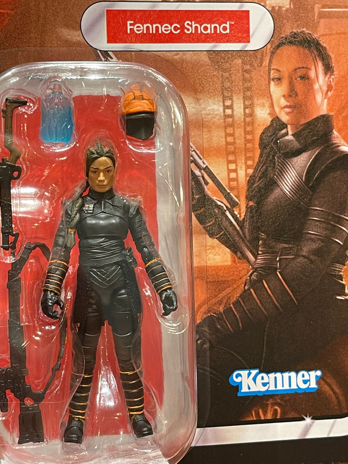 Cassian Andor Aldhani Mission action figure