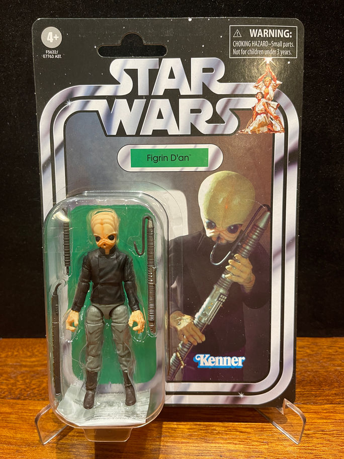 Prune Face Star Wars action figure