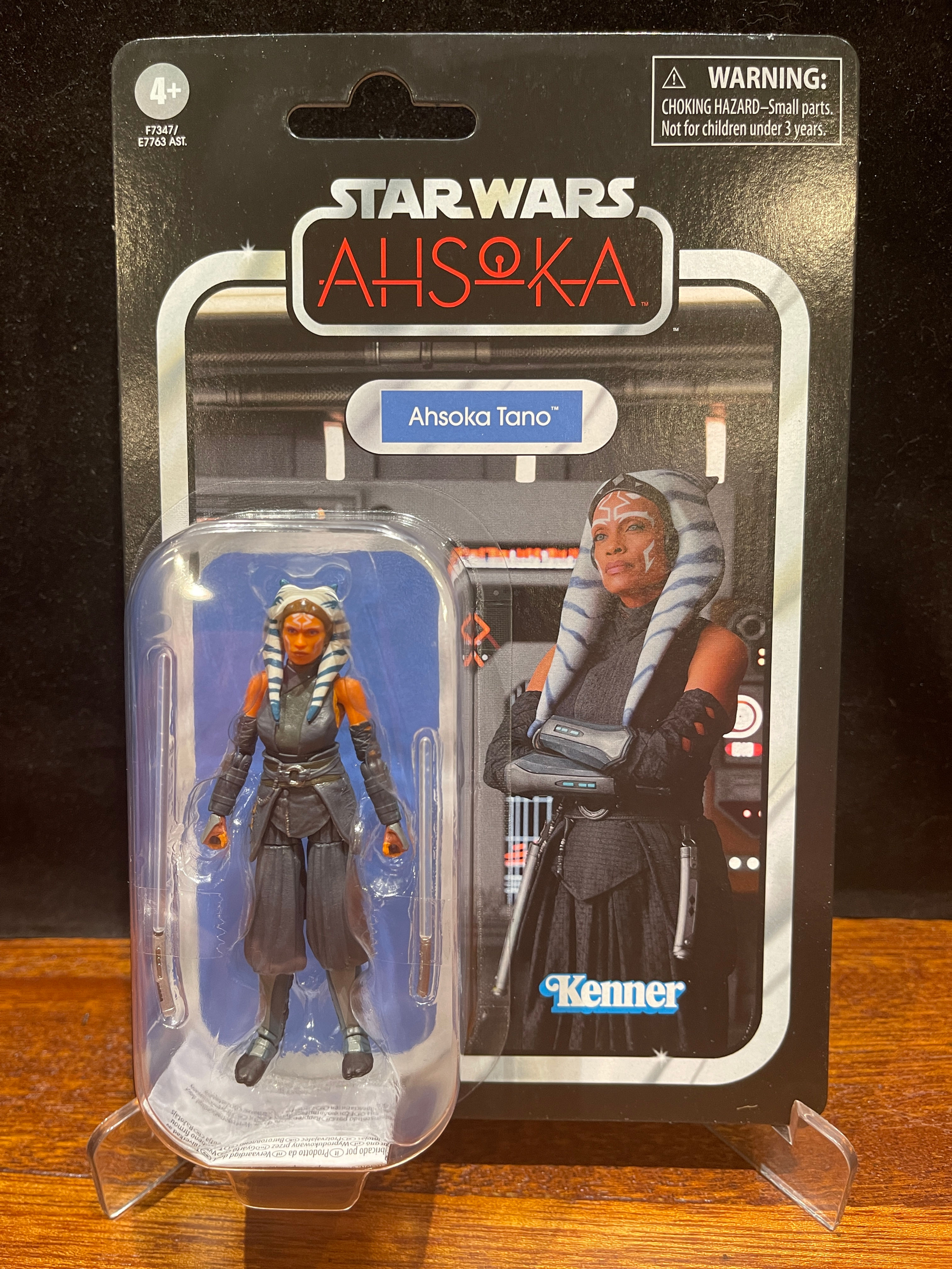 STAR WARS Vintage Collection AHSOKA TANO