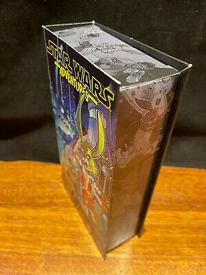 Thumbnail: Star Wars Episode I VHS box