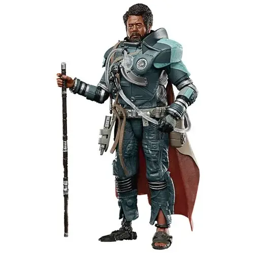 Thumbnail: Collectible action figure of a character