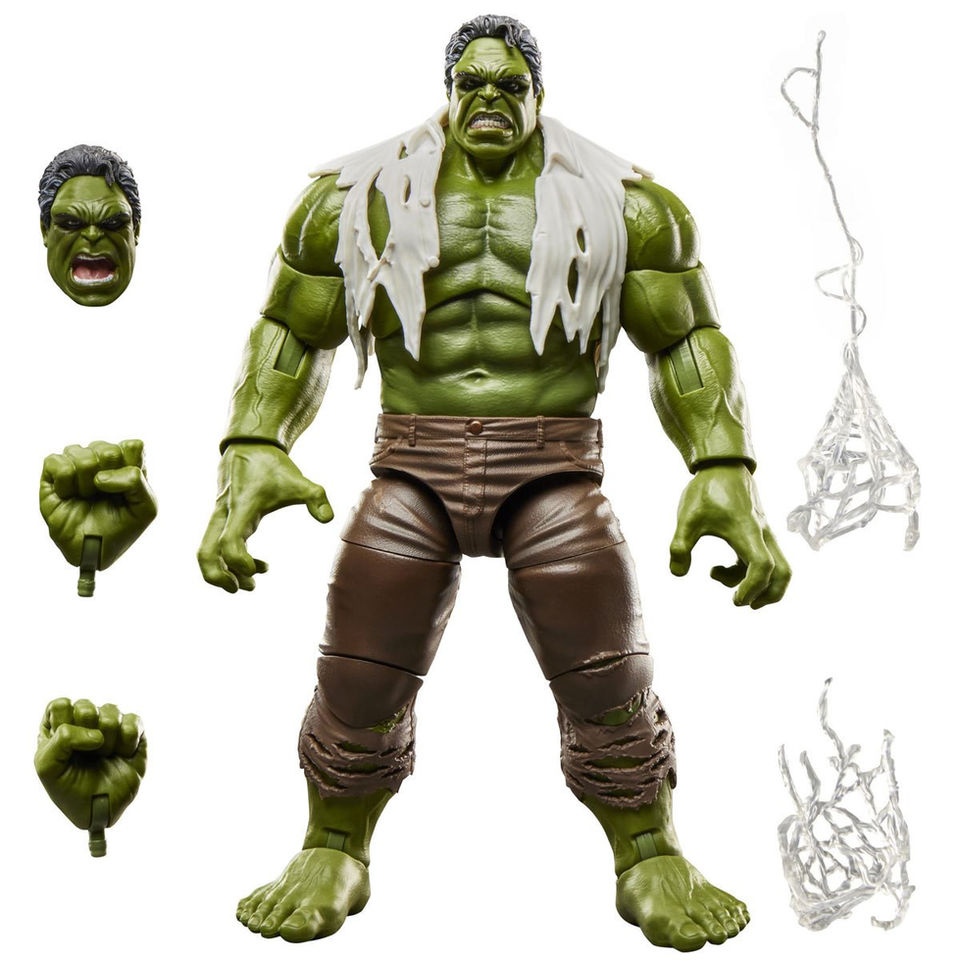 Marvel Legends HULK Spider-Man Brand New Day Figure
