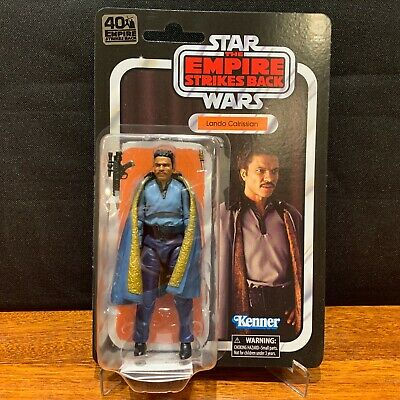 Kenner Star Wars Empire Strikes Back Lando Calrissian action figure