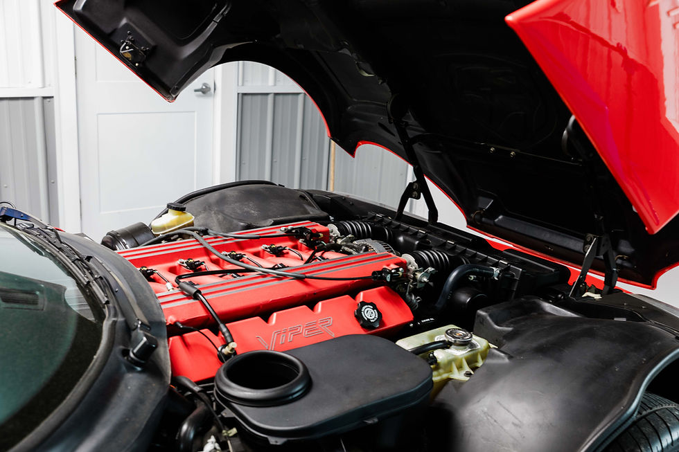 Thumbnail: 1995 Dodge Viper RT-10