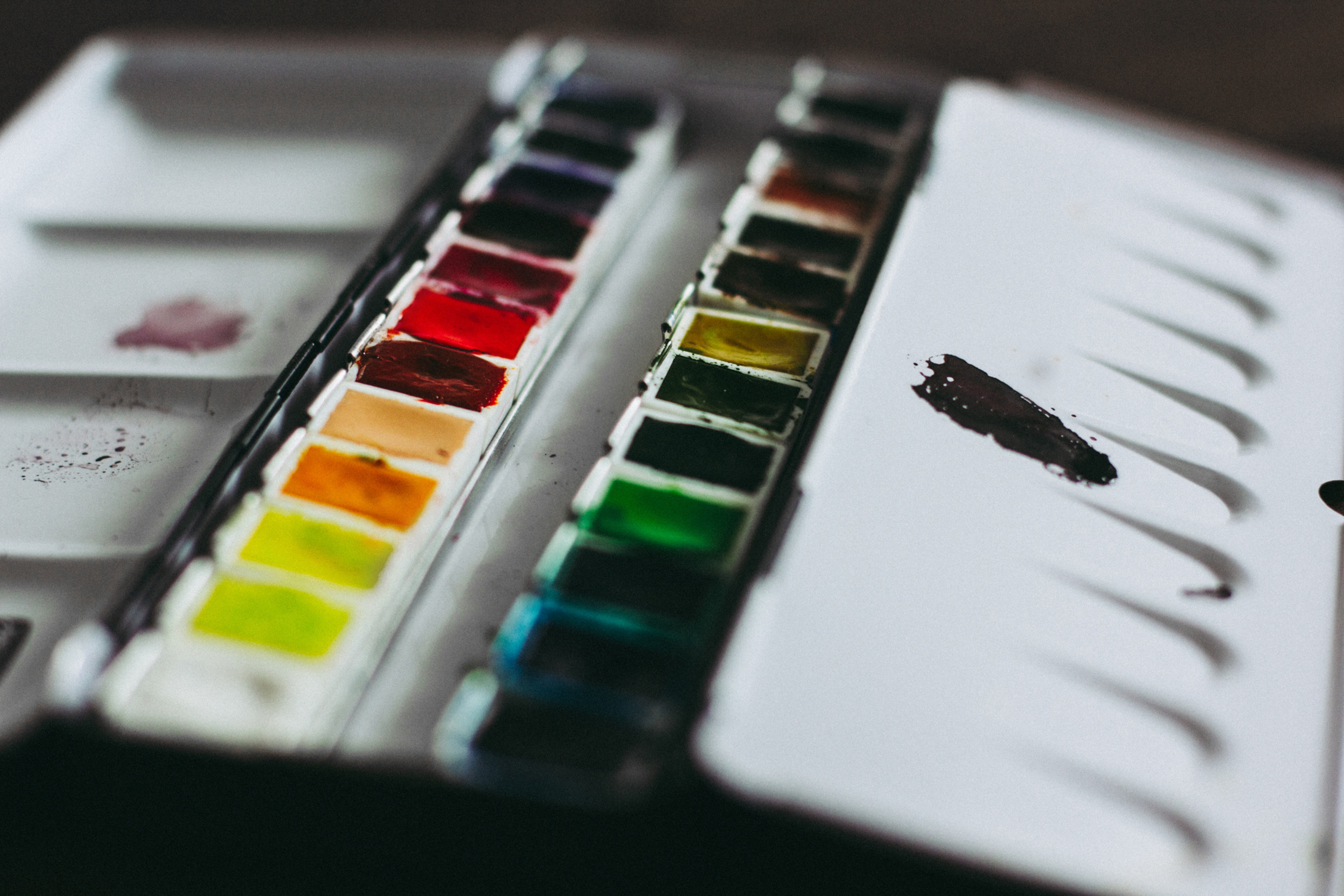 Buy creative activities for our residents