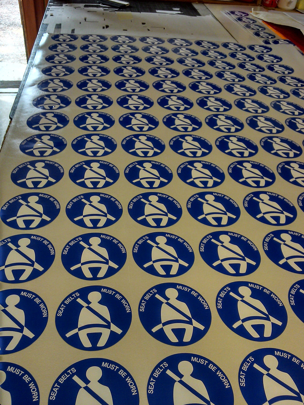 Print and Cut