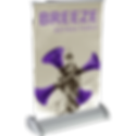 Table Top Banner Stand