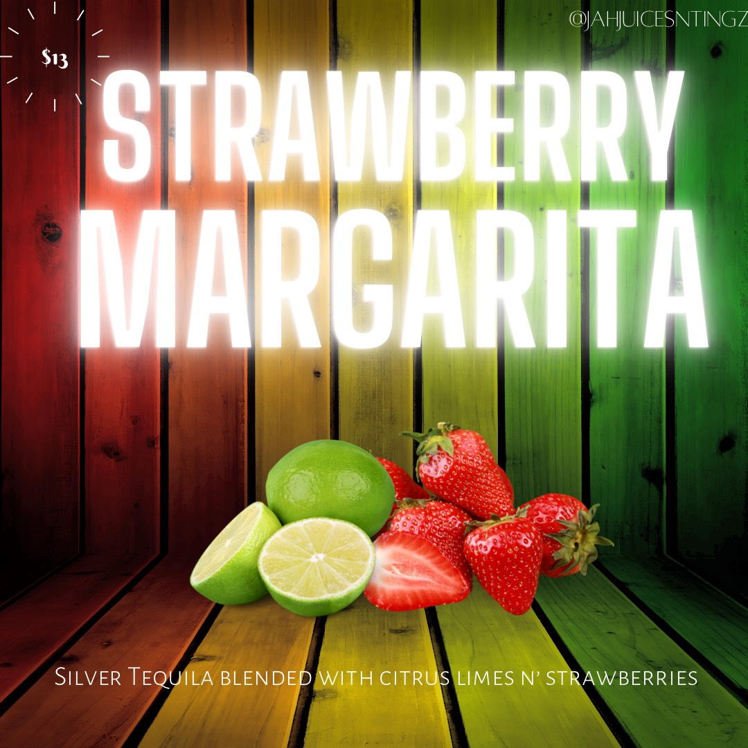 Strawberry Margarita Pouch