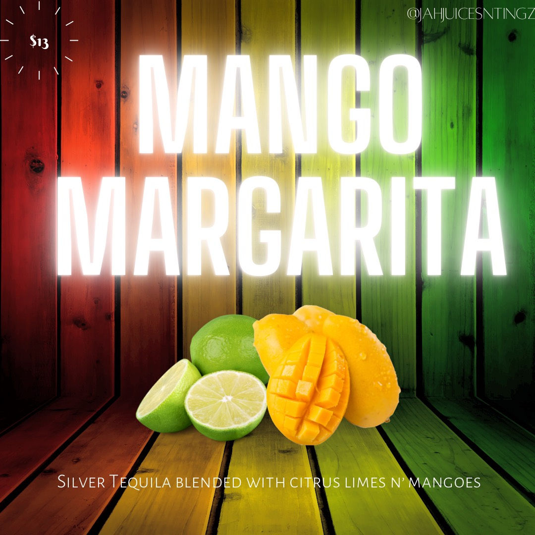 Mango Margarita Pouch