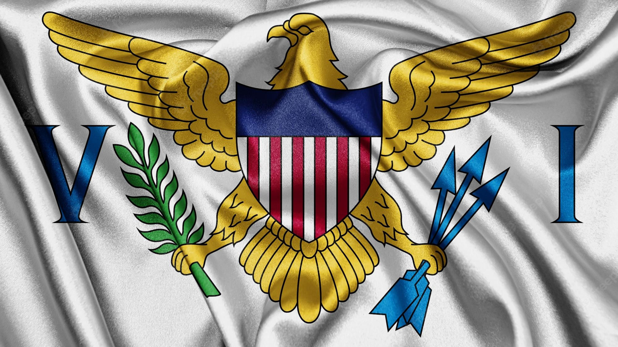 U.S Virgin Islands Fraco Pop