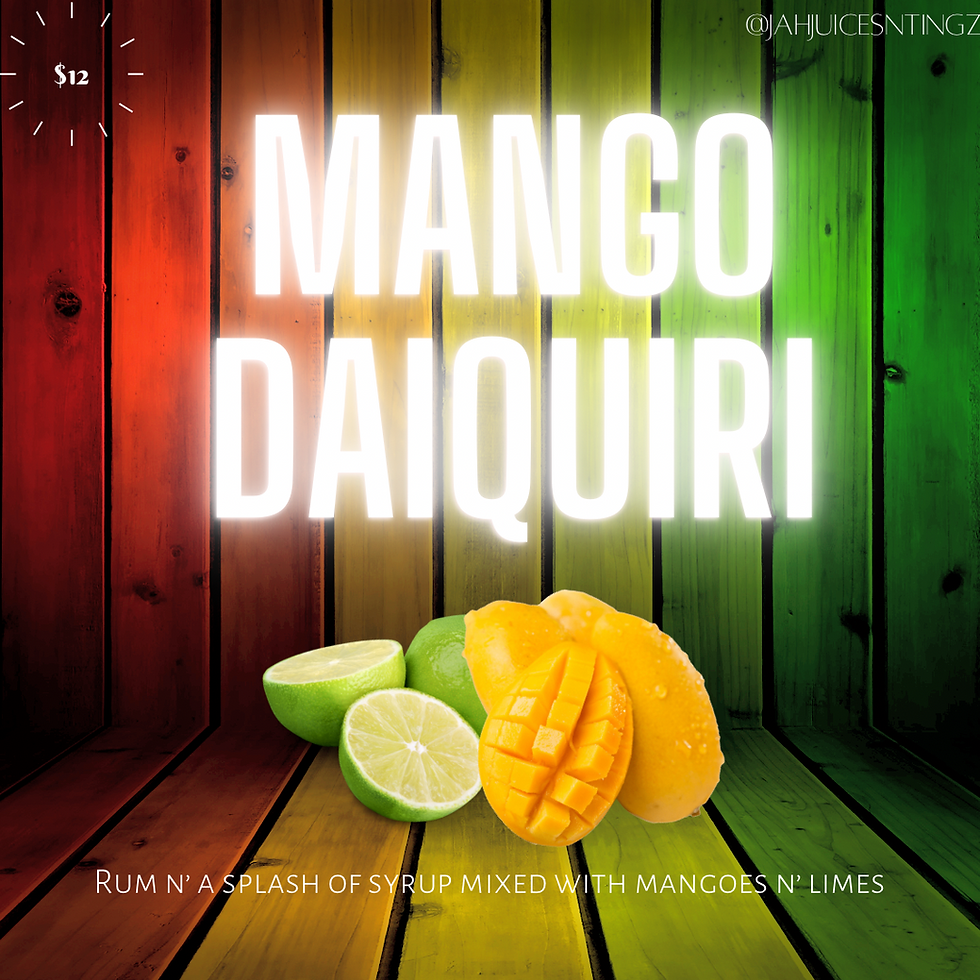 Thumbnail: Mango Daiquiri Pouch