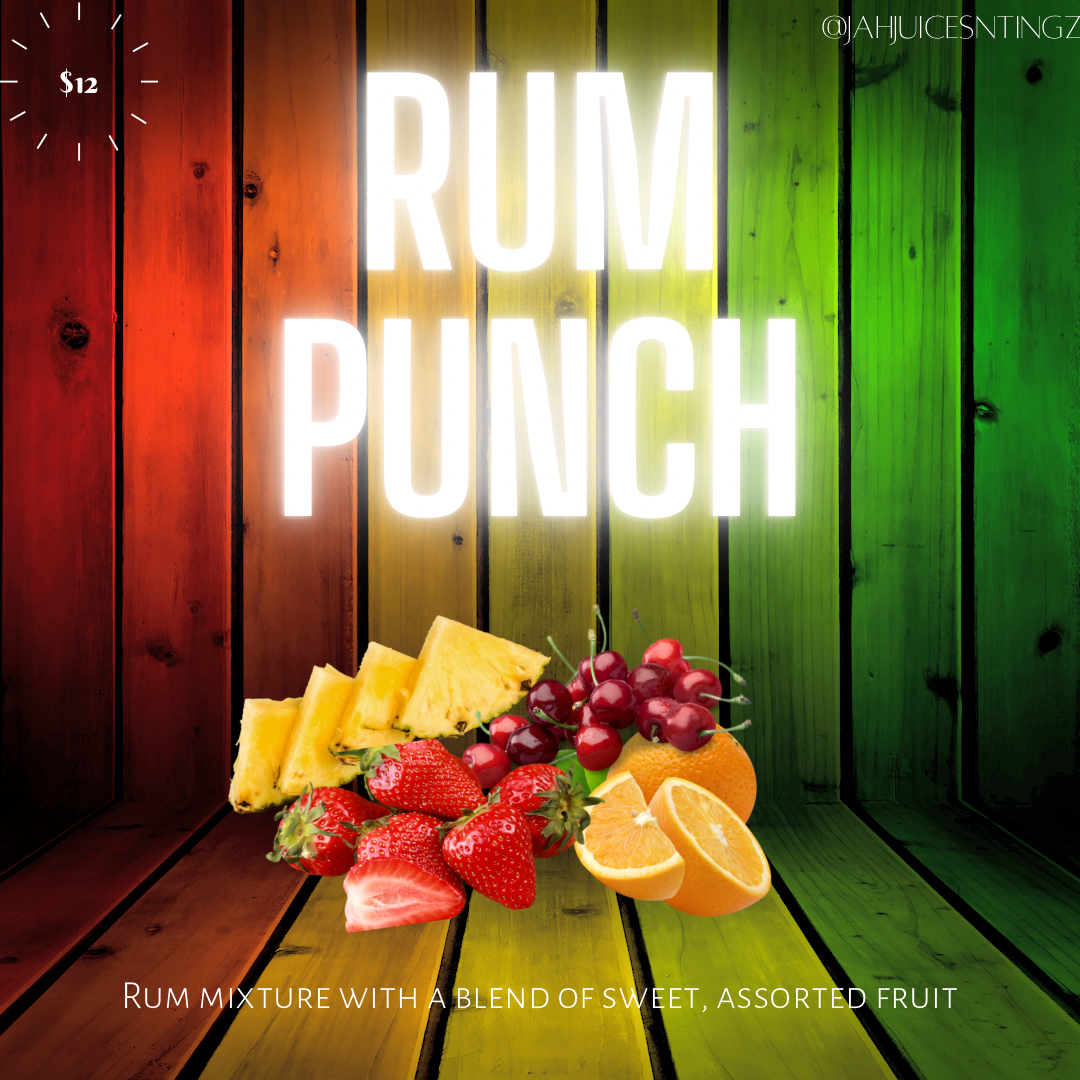 Rum Punch Pouch