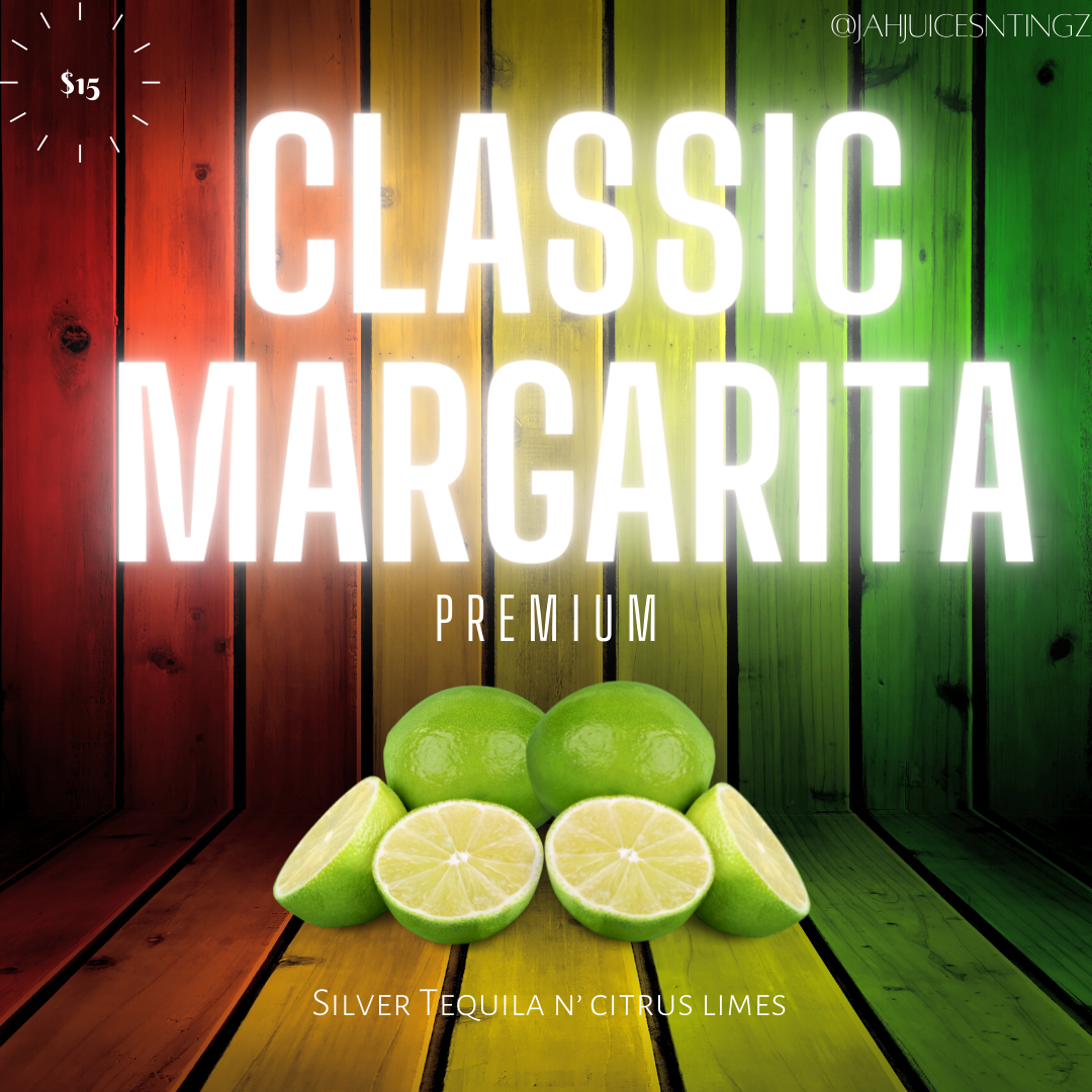 Premium Classic Margarita Pouch