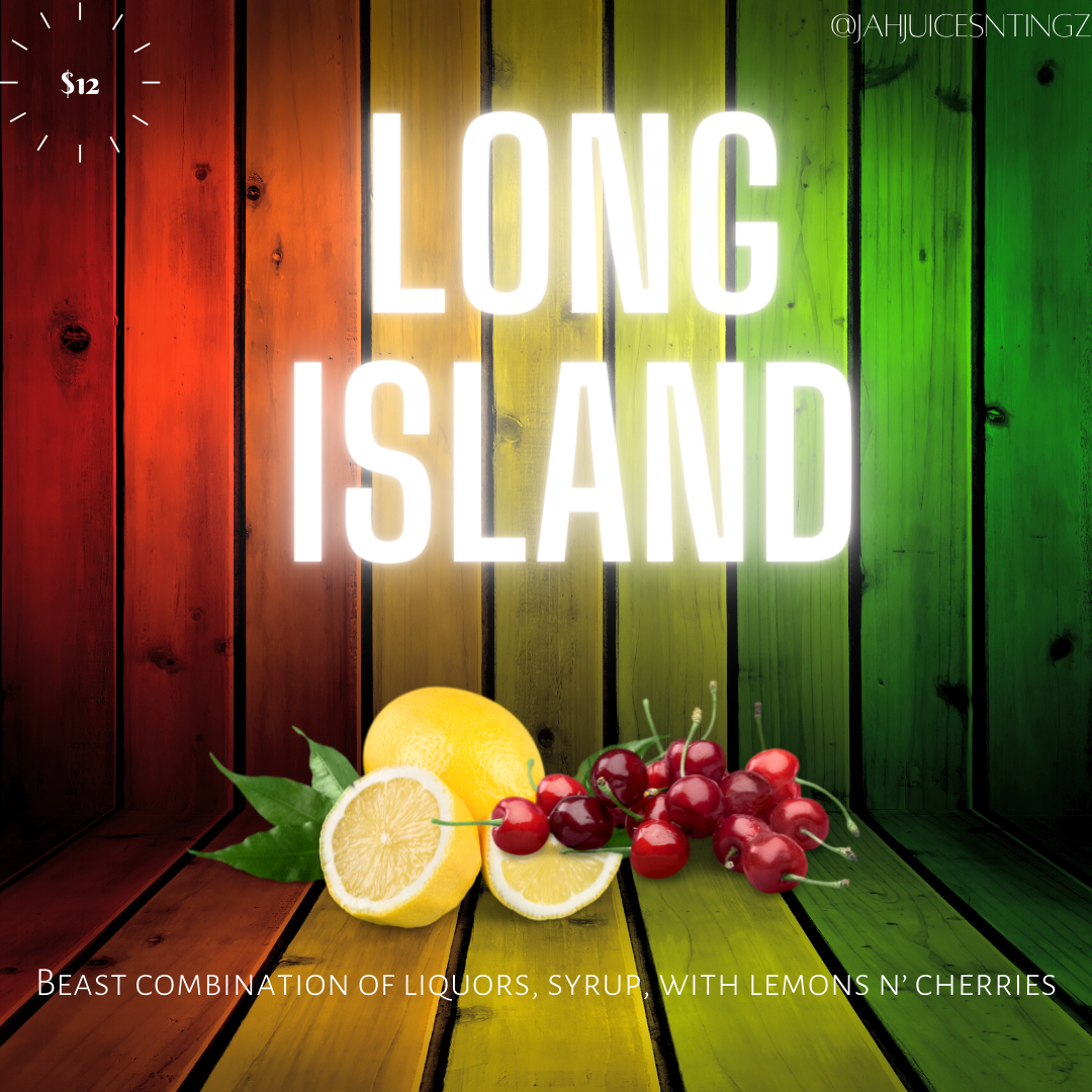Long Island Pouch