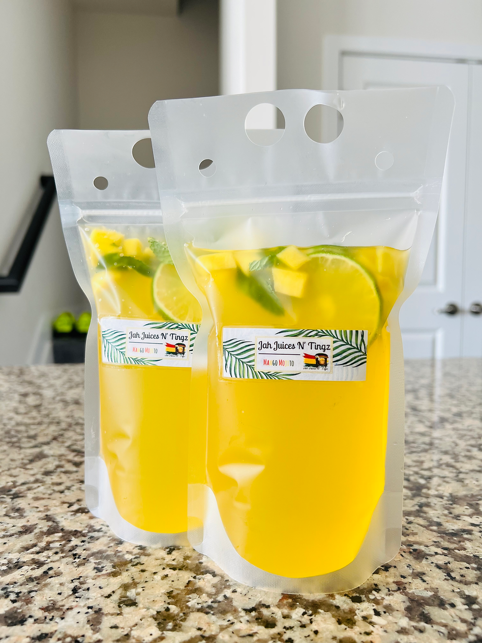 Thumbnail: Mango Daiquiri Pouch