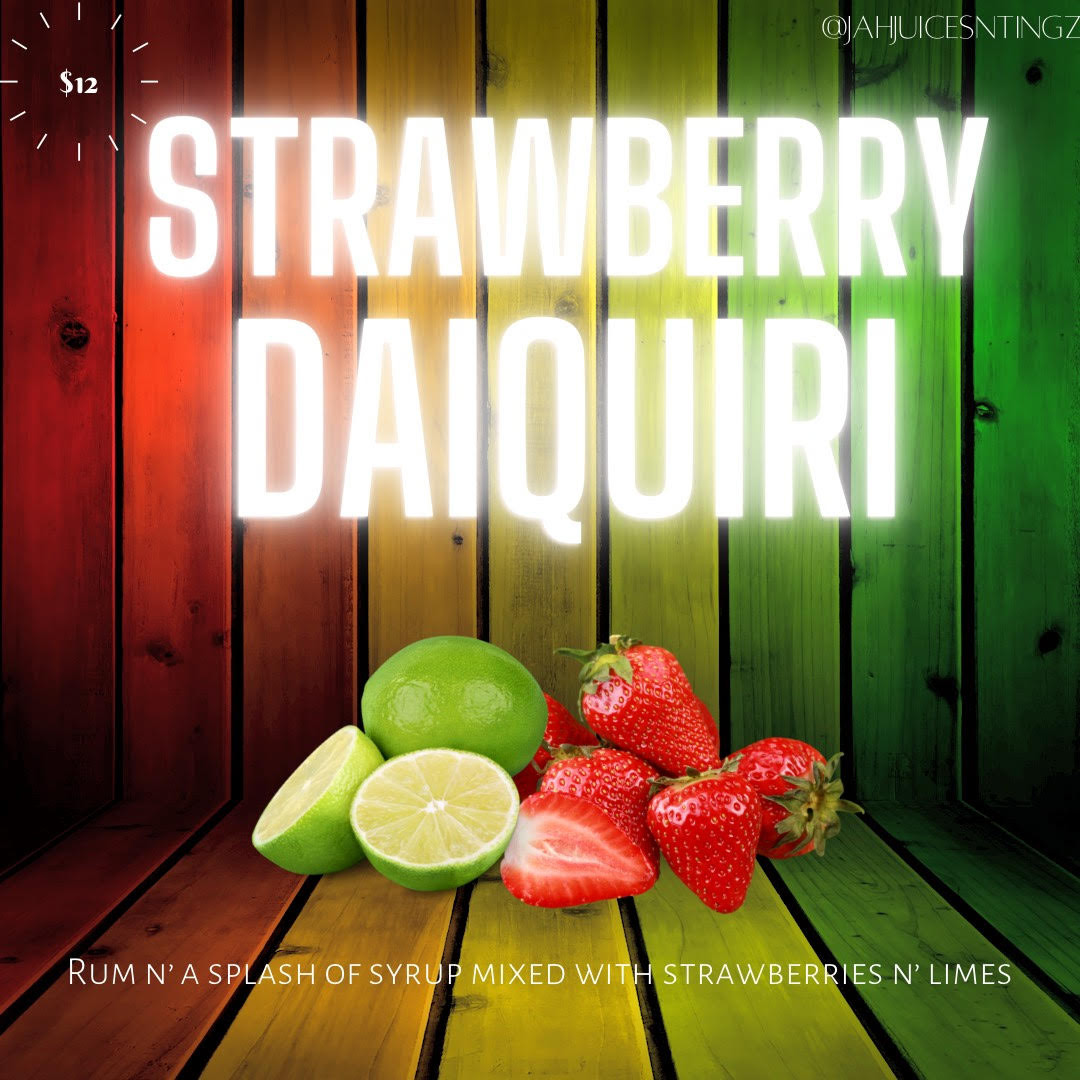 Strawberry Daiquiri Pouch