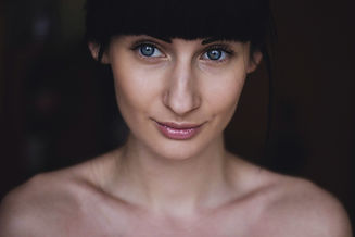 make-up-Modell