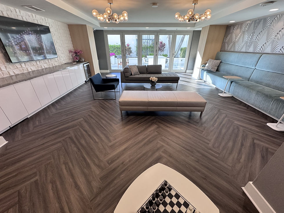 Paramount on Lake Eola